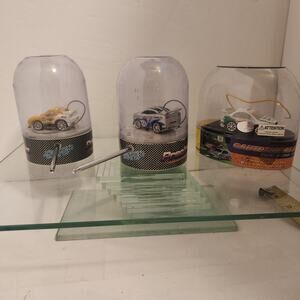 Lot of 3 untested micro RC cars